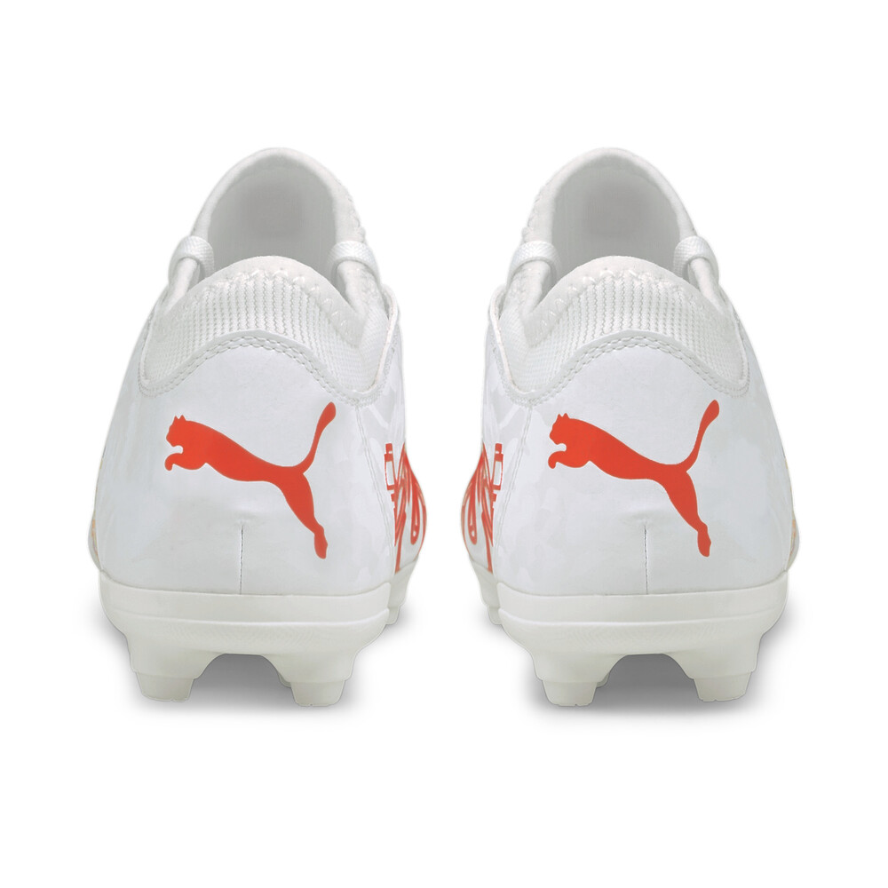 фото Детские бутсы future z 4.1 fg/ag youth football boots puma