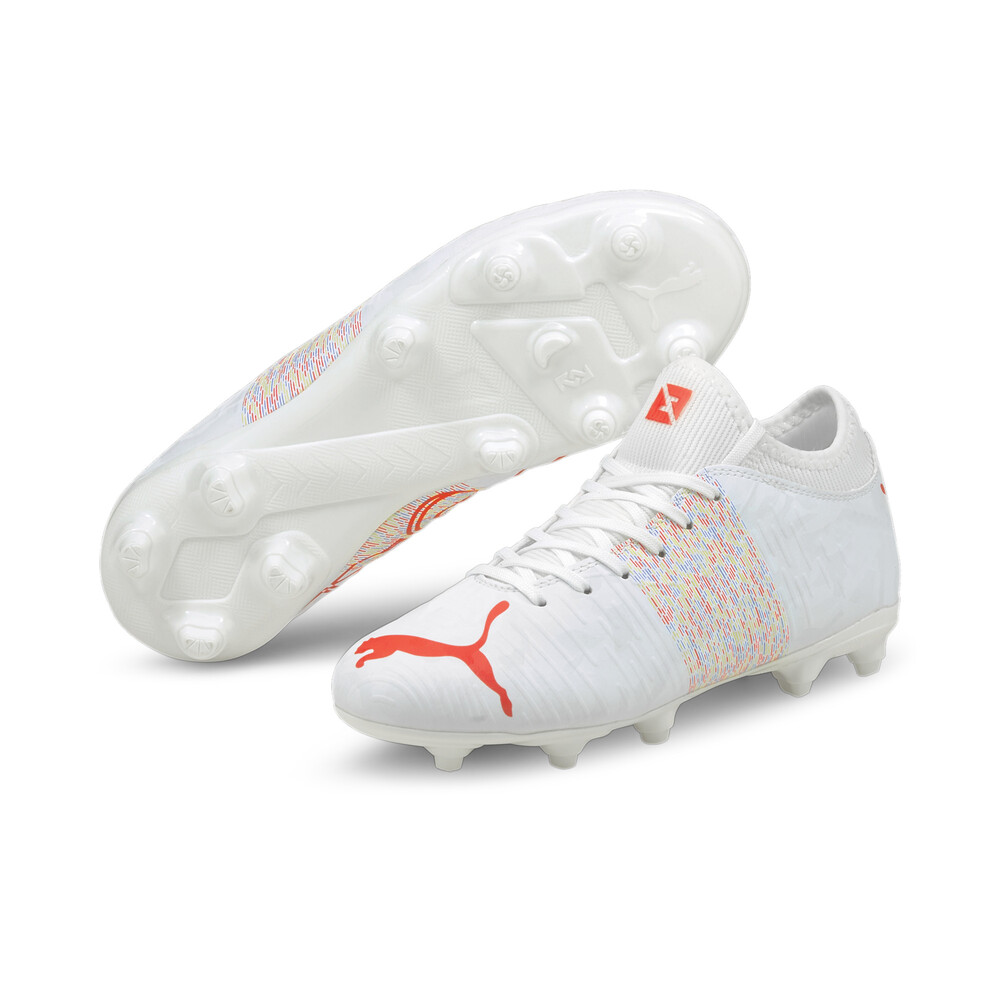 фото Детские бутсы future z 4.1 fg/ag youth football boots puma