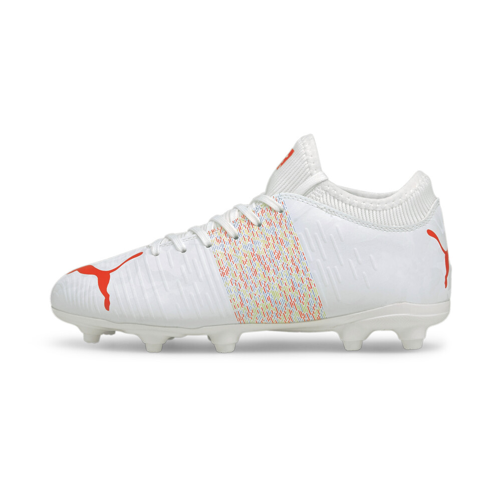 фото Детские бутсы future z 4.1 fg/ag youth football boots puma