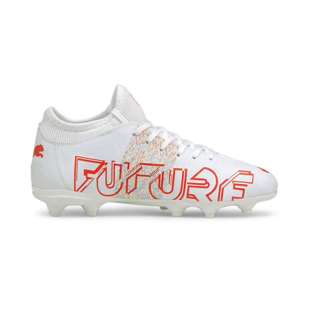 фото Детские бутсы future z 4.1 fg/ag youth football boots puma