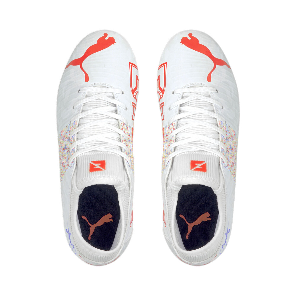 фото Детские бутсы future z 4.1 fg/ag youth football boots puma