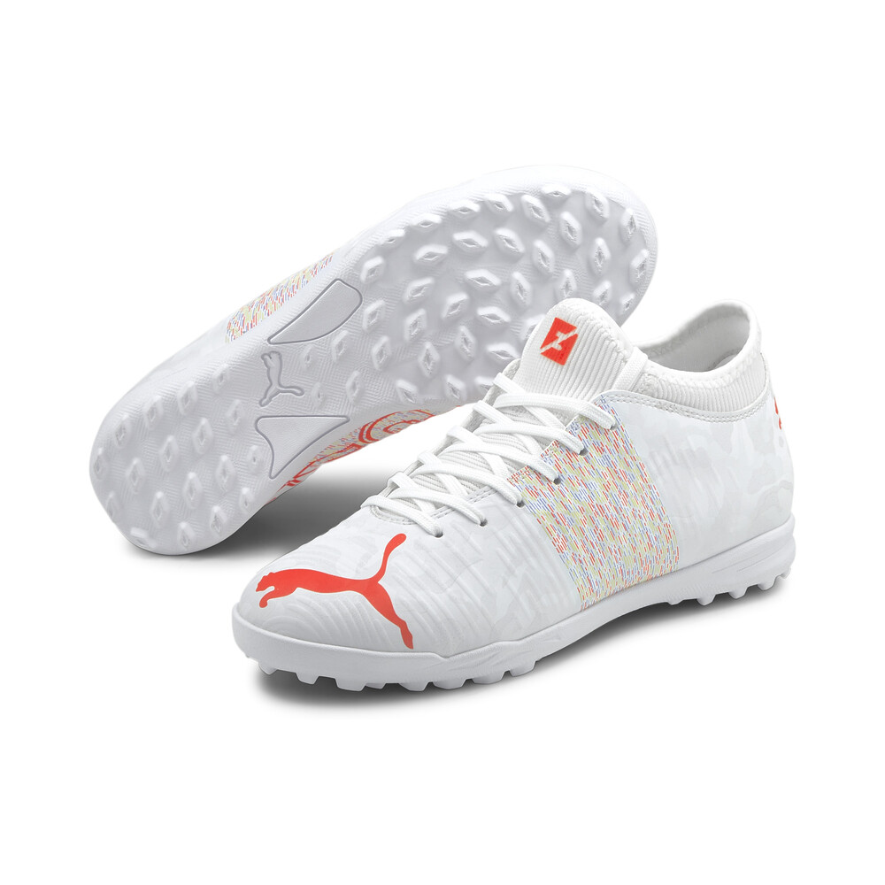 фото Детские бутсы future z 4.1 tt youth football boots puma