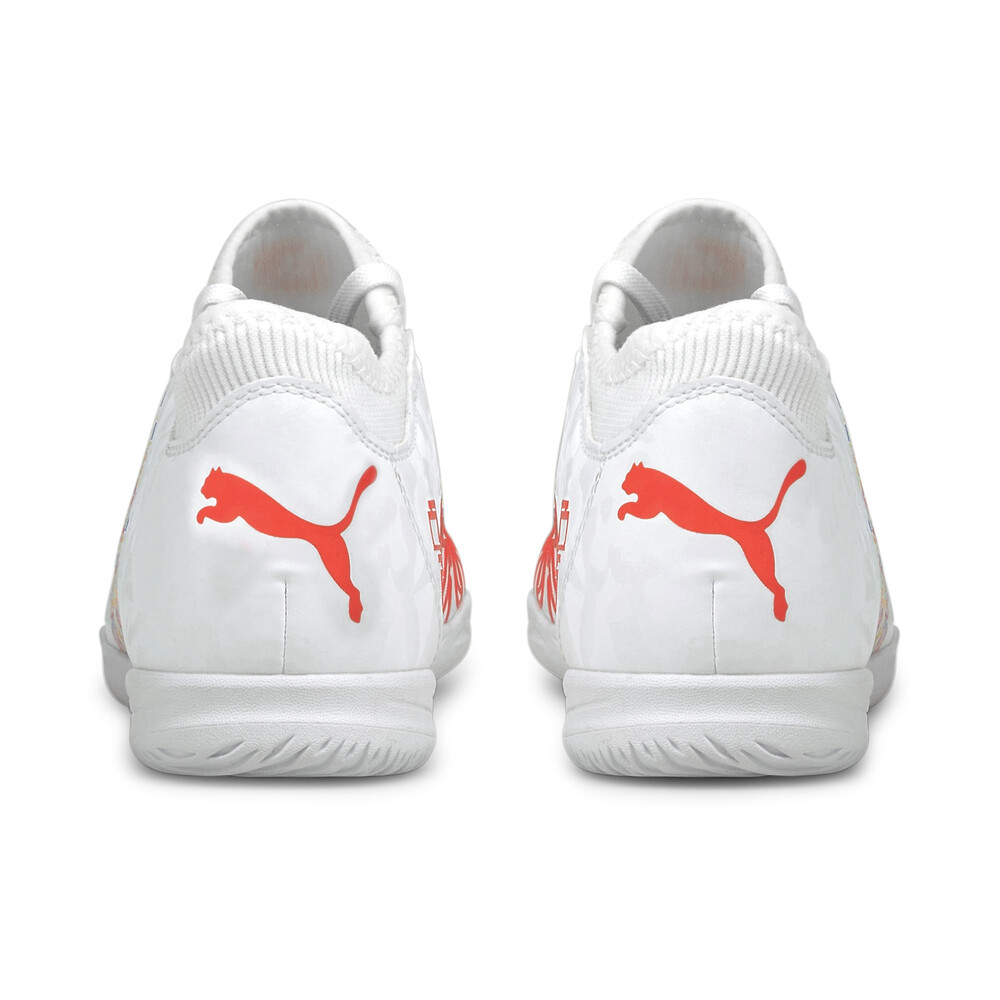 фото Детские бутсы future z 4.1 it youth football boots puma