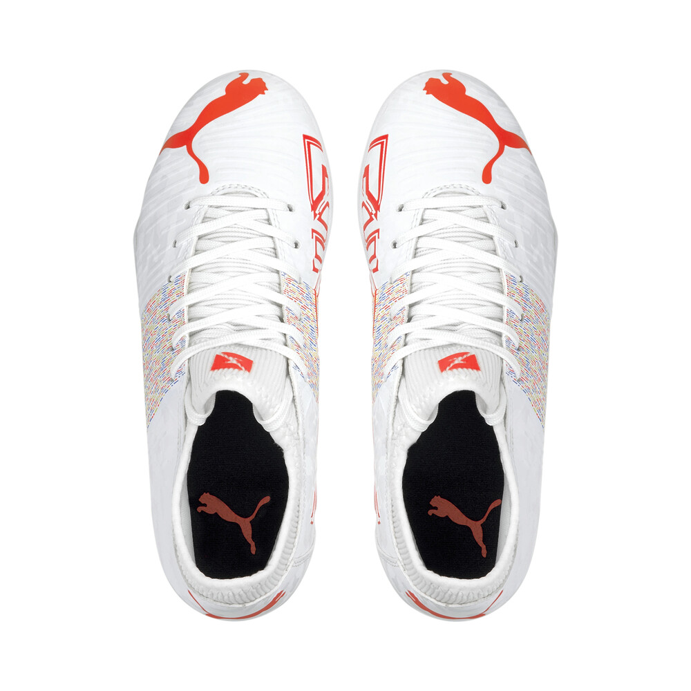 фото Детские бутсы future z 4.1 it youth football boots puma