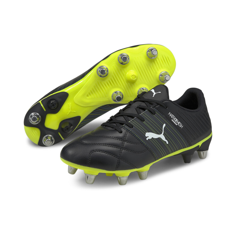 Avant 2.1 Men�s Rugby Boots Black Puma PUMA South