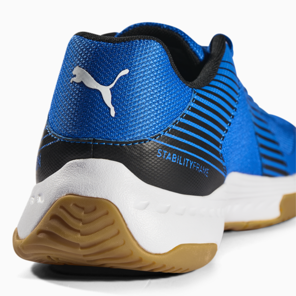 Varion Indoor Sports Shoes, Puma Royal-Puma White-Gum, large-ZAF