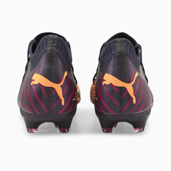 FUTURE 1.2 FG/AG Men's Football Boots, Parisian Night-Neon Citrus-Festival Fuchsia, large-ZAF