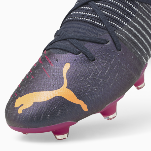 FUTURE 1.2 FG/AG Men's Football Boots, Parisian Night-Neon Citrus-Festival Fuchsia, large-ZAF