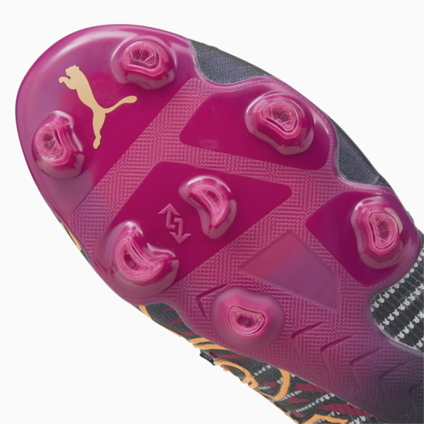 FUTURE 1.2 FG/AG Men's Football Boots, Parisian Night-Neon Citrus-Festival Fuchsia, large-ZAF