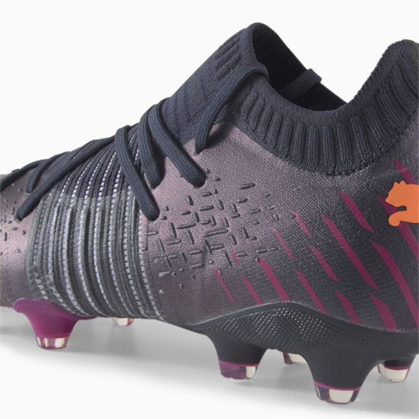 FUTURE 1.2 FG/AG Men's Football Boots, Parisian Night-Neon Citrus-Festival Fuchsia, large-ZAF