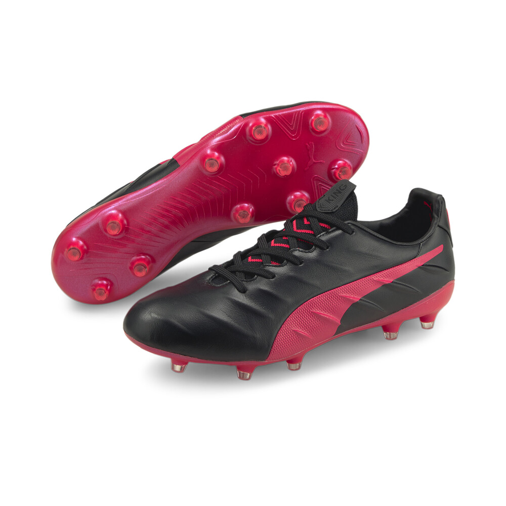 фото Бутсы king platinum 21 fg/ag men's football boots puma