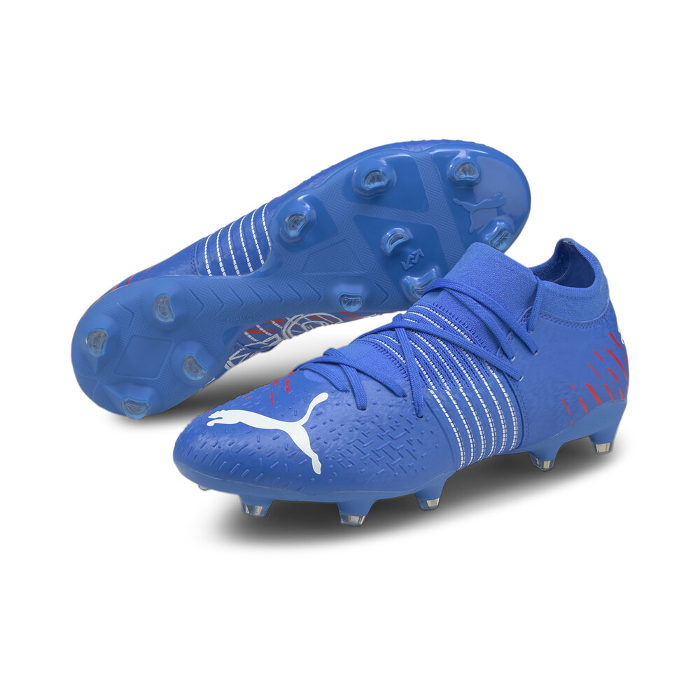 Future Z 3.2 FG/AG Men's Football Boots Blue PUMA