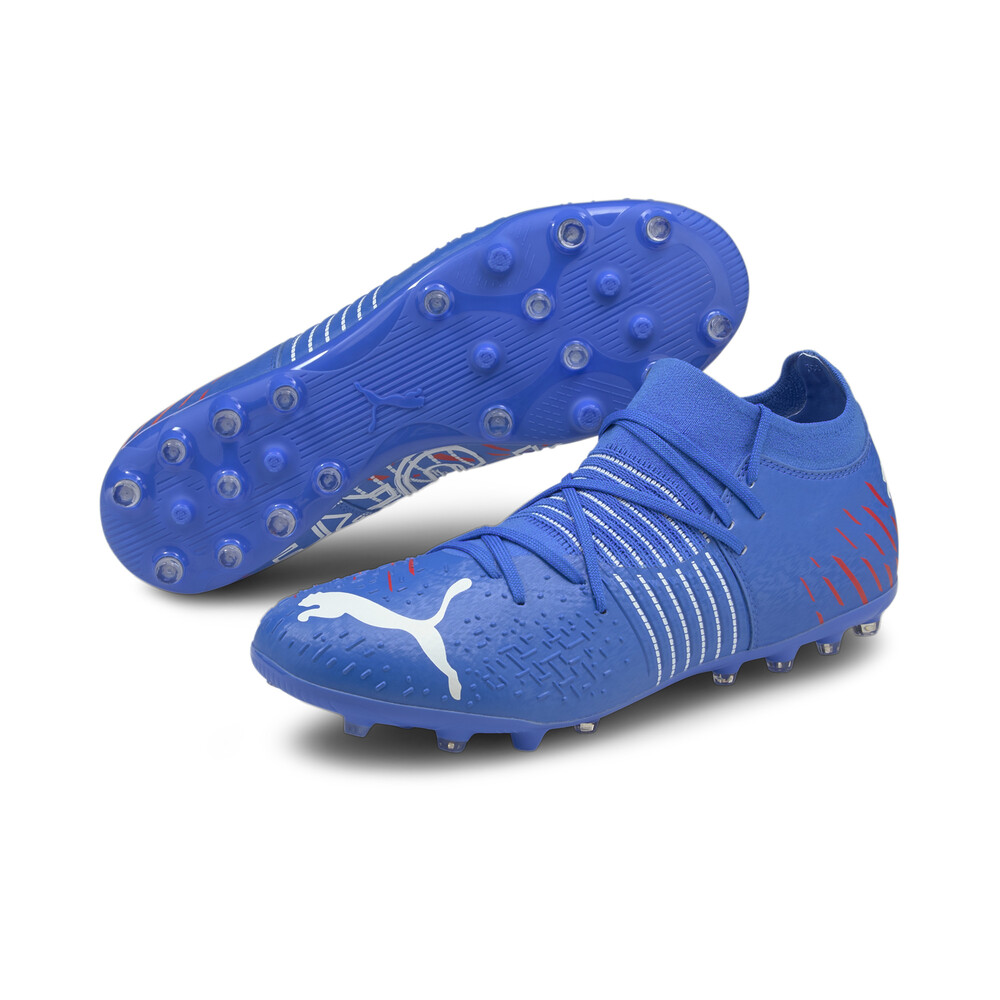 FUTURE 3.2 MG Men's Football Boots Blue PUMA