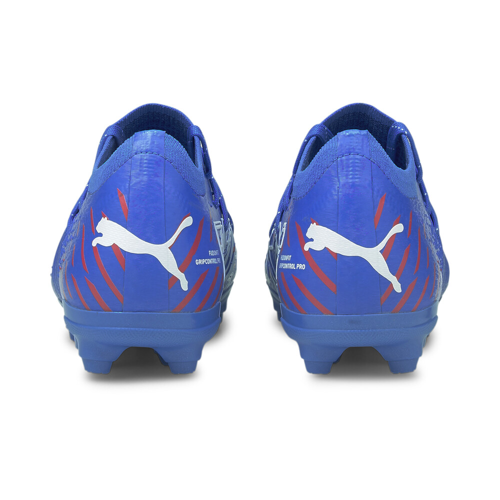 фото Детские бутсы future z 3.2 fg/ag youth football boots puma