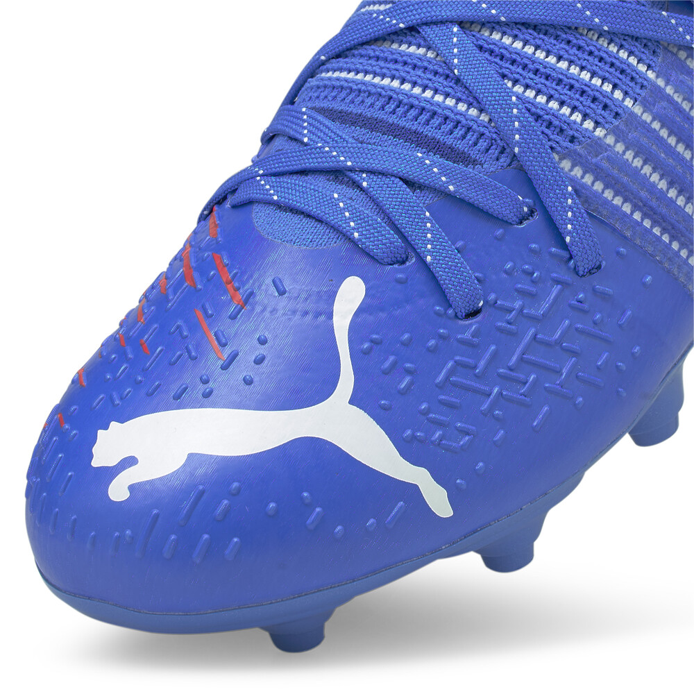 фото Детские бутсы future z 3.2 fg/ag youth football boots puma