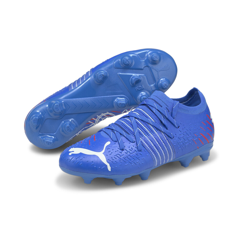 фото Детские бутсы future z 3.2 fg/ag youth football boots puma