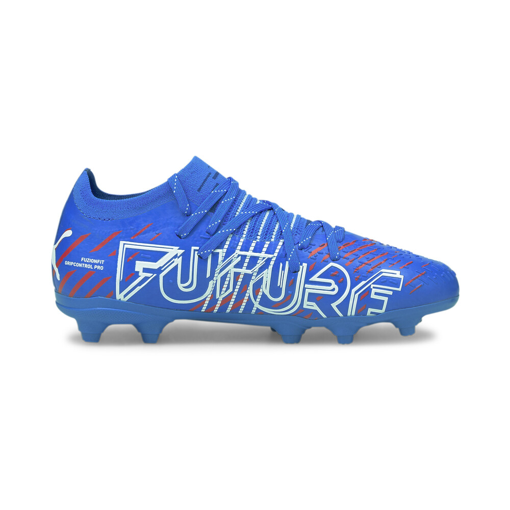 фото Детские бутсы future z 3.2 fg/ag youth football boots puma