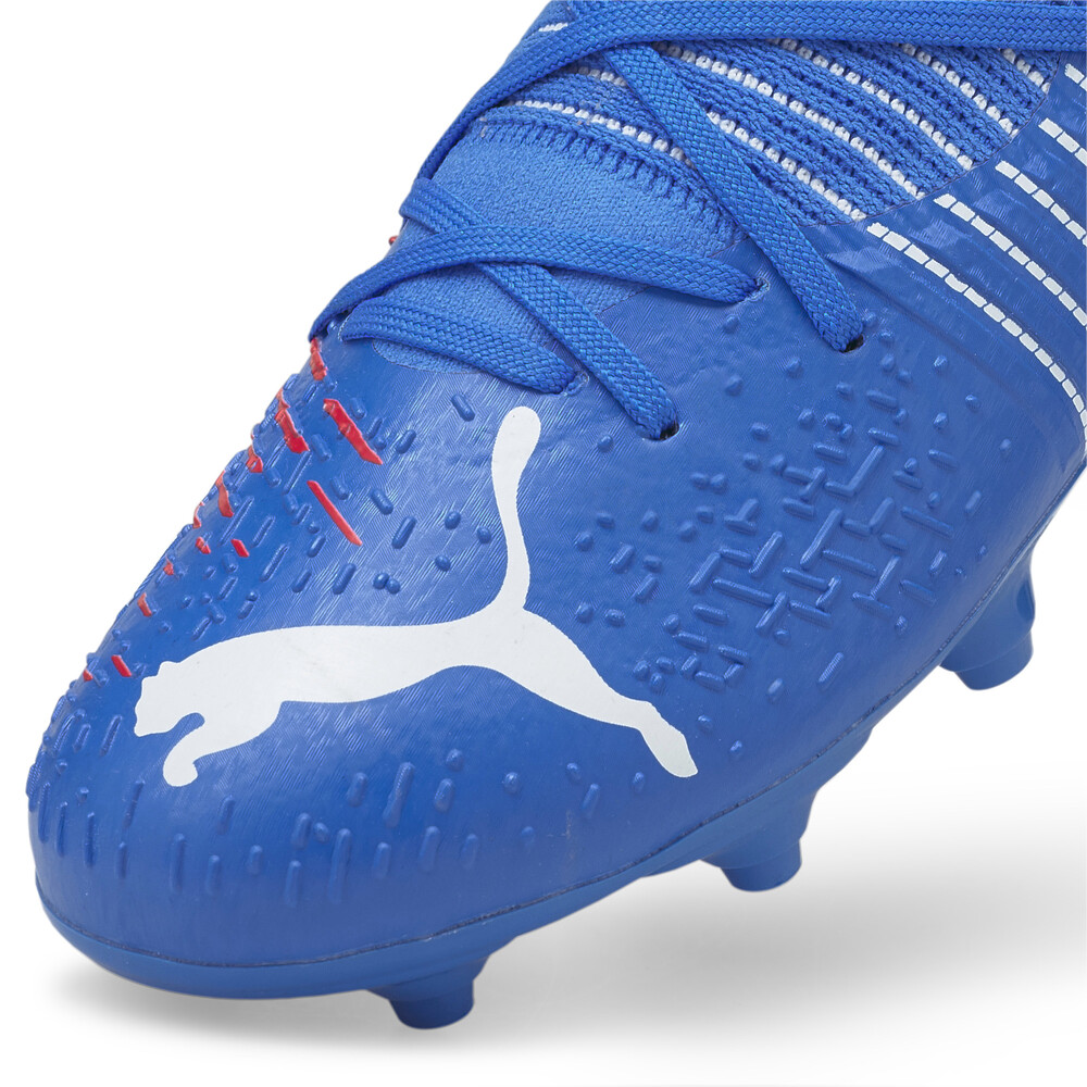 фото Детские бутсы future z 3.2 fg/ag youth football boots puma