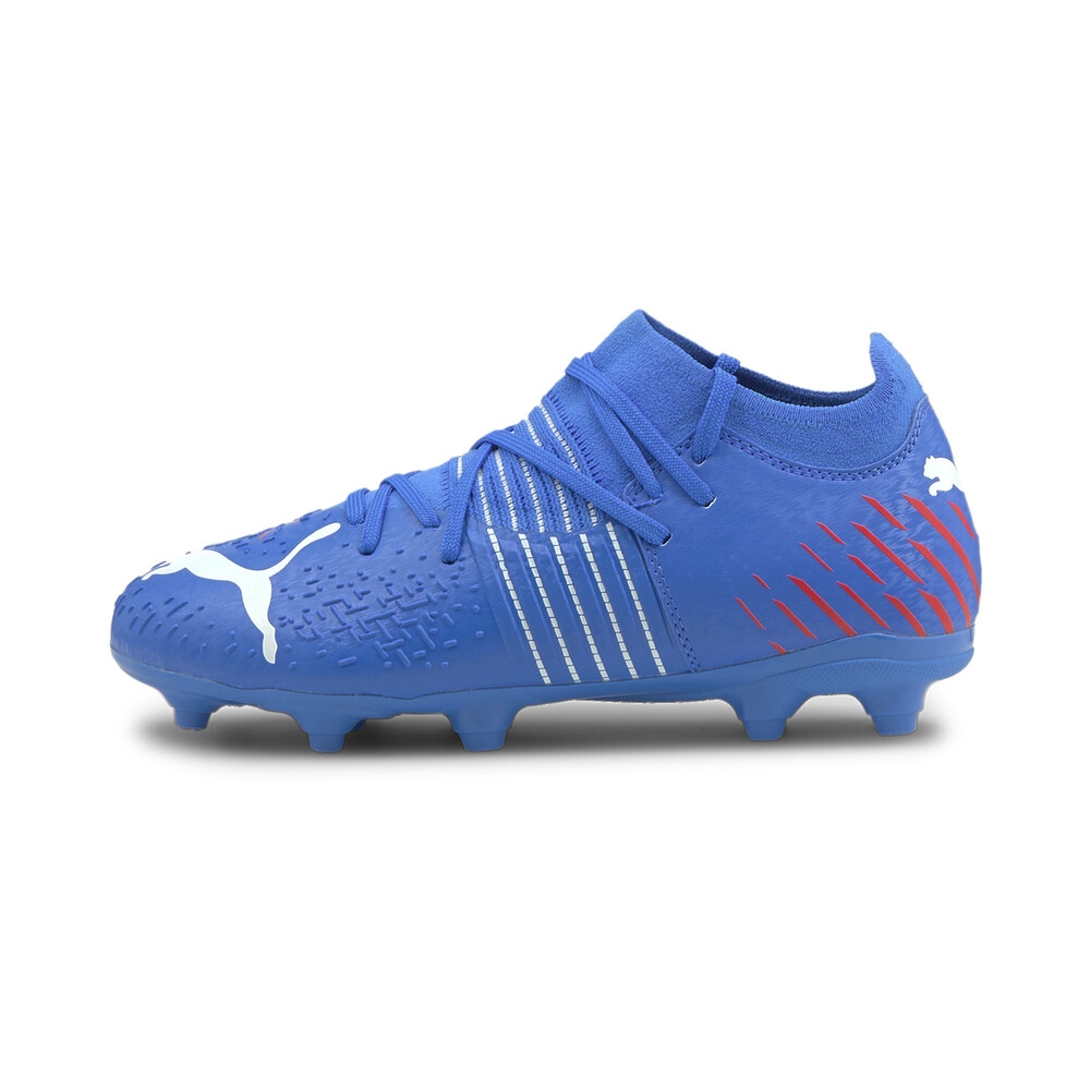 фото Детские бутсы future z 3.2 fg/ag youth football boots puma