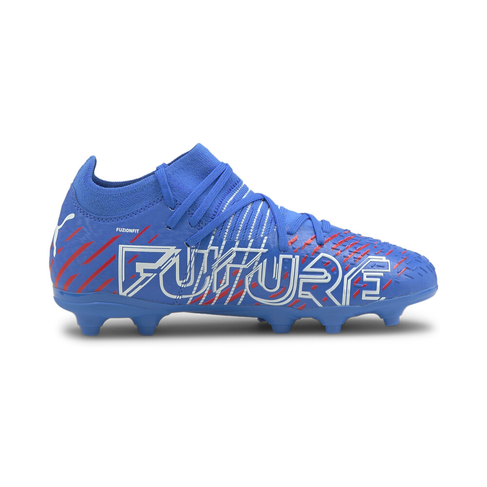 фото Детские бутсы future z 3.2 fg/ag youth football boots puma