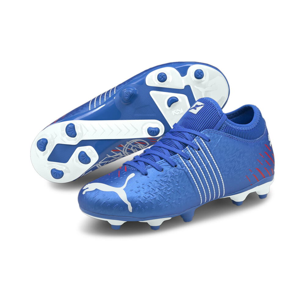 фото Детские бутсы future z 4.2 fg/ag youth football boots puma