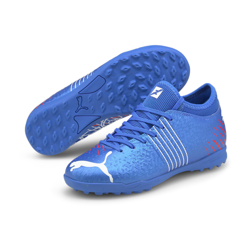 фото Детские бутсы future z 4.2 tt youth football boots puma