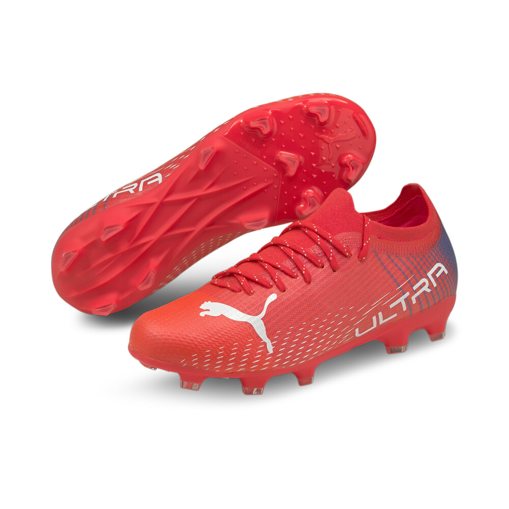 фото Детские бутсы ultra 2.3 fg/ag youth football boots puma