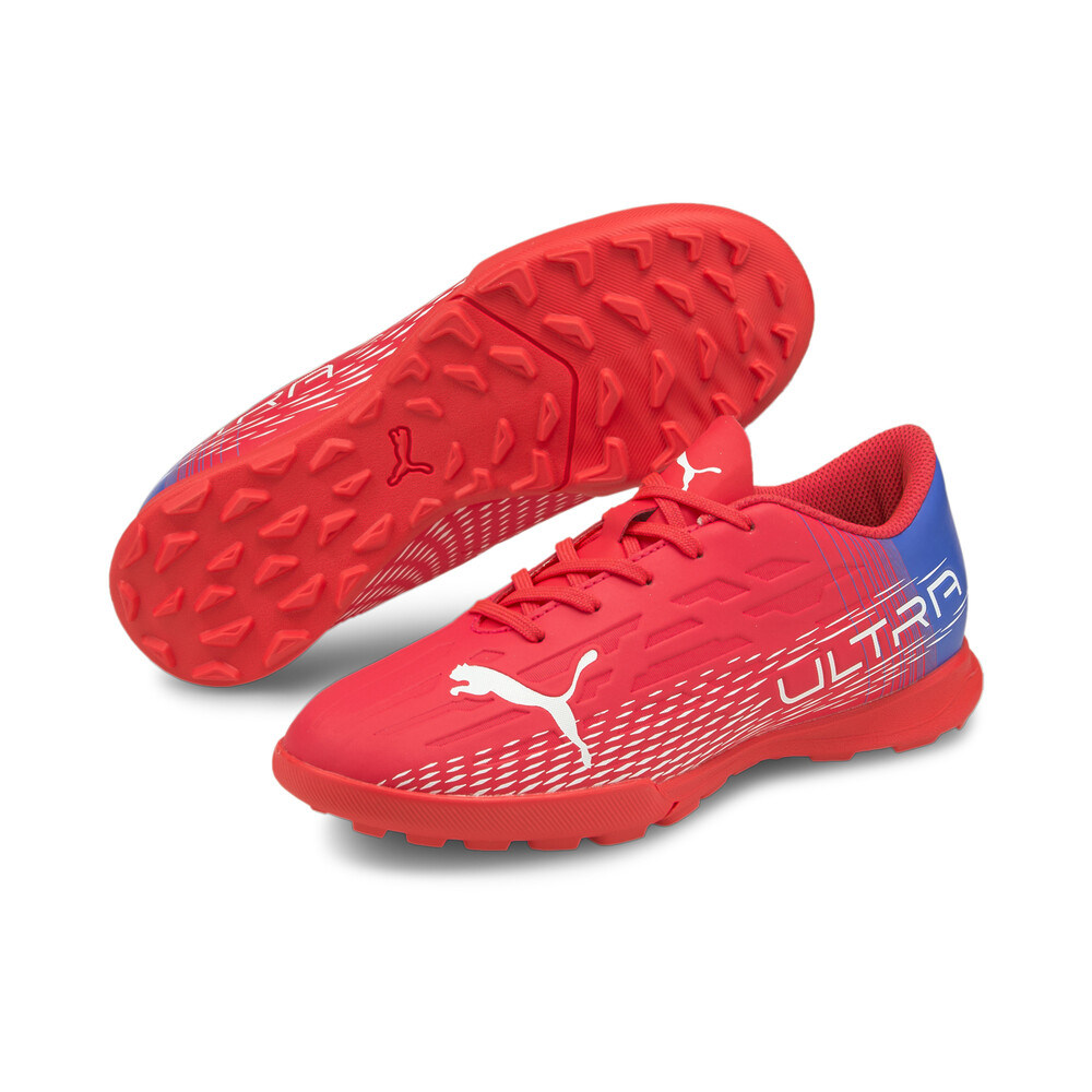 фото Детские бутсы ultra 4.3 tt youth football boots puma