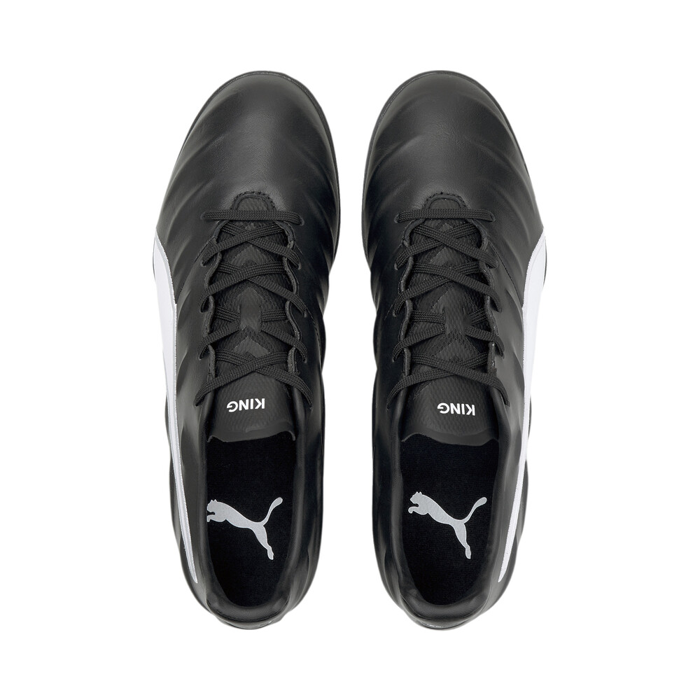 

PUMA - Бутсы King Pro 21 TT Football Boots – Puma Black-Puma White –, Черный