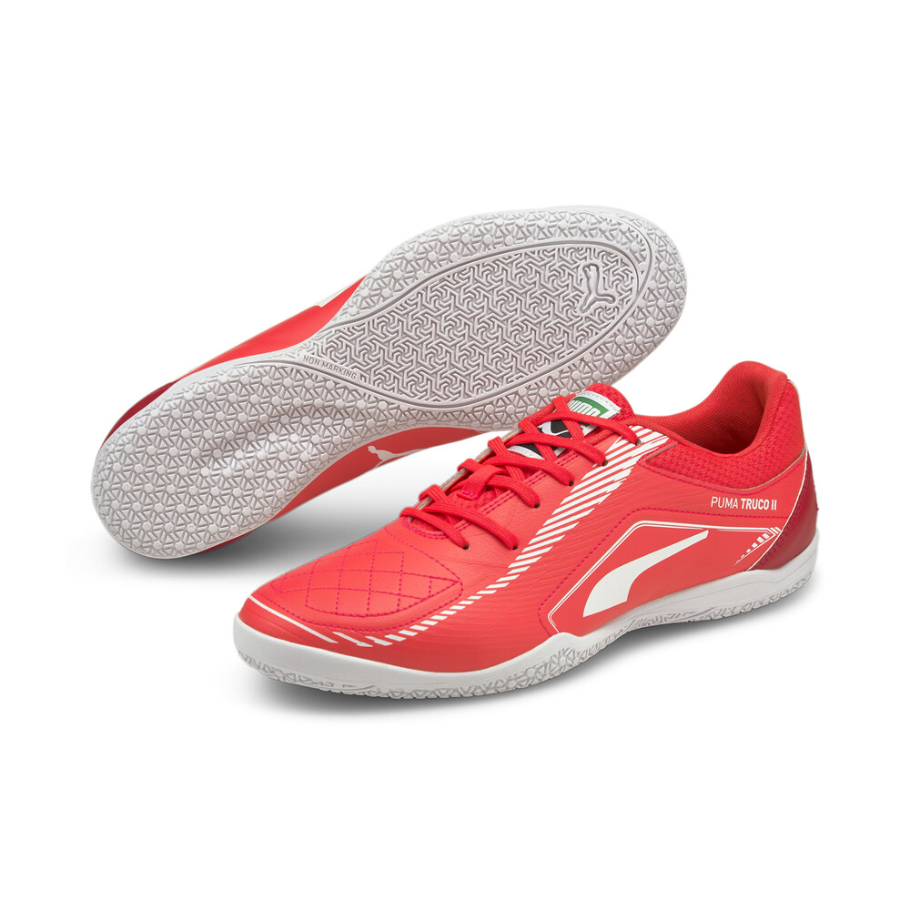 фото Кроссовки truco ii futsal boots puma