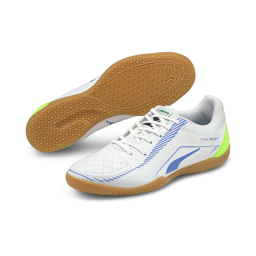 фото Кроссовки truco ii futsal boots puma