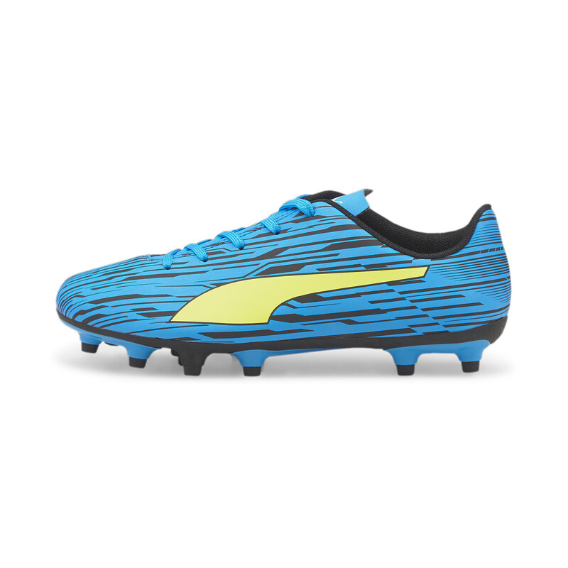 

PUMA Rapido III Youth Football Boots, Black/yellow