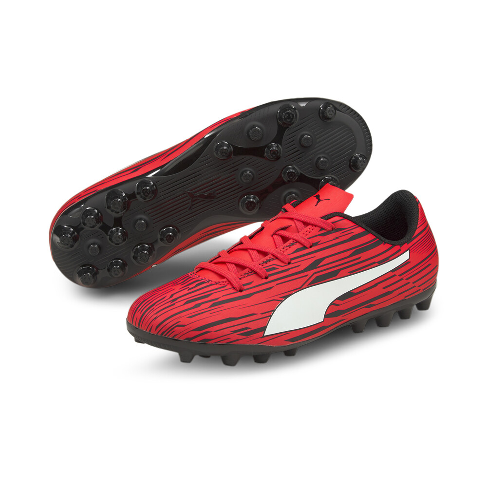 фото Детские бутсы rapido iii mg youth football boots puma