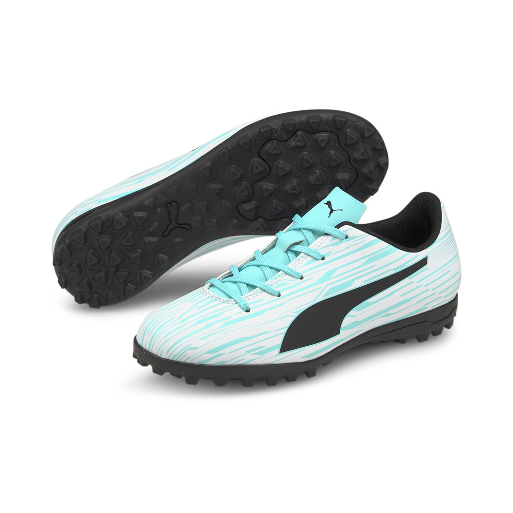 фото Детские бутсы rapido iii tt youth football boots puma