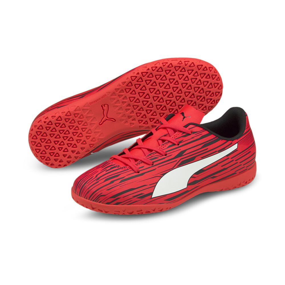 фото Детские бутсы rapido iii it youth football boots puma