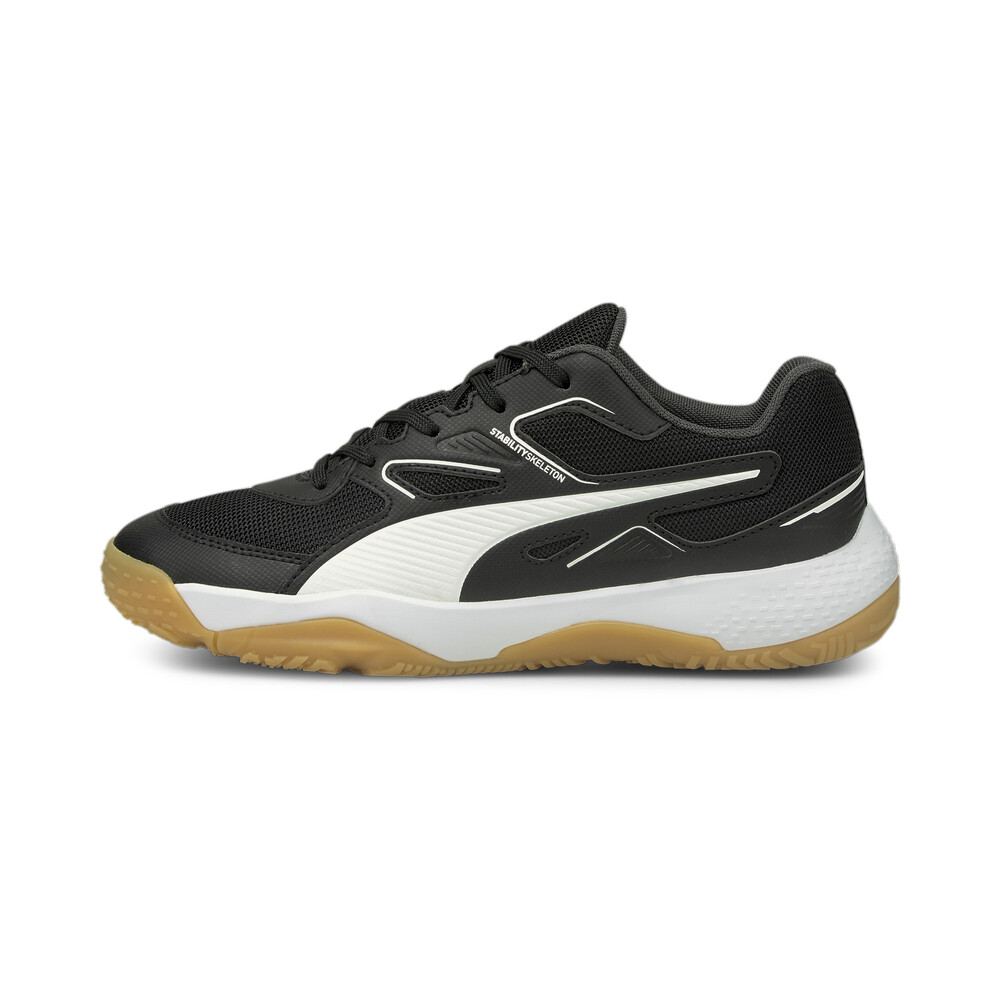 фото Детские кроссовки solarflash youth indoor sports shoes puma