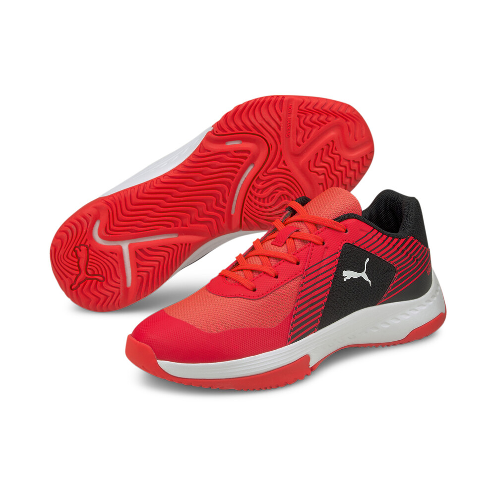 фото Детские кроссовки varion youth indoor sports shoes puma