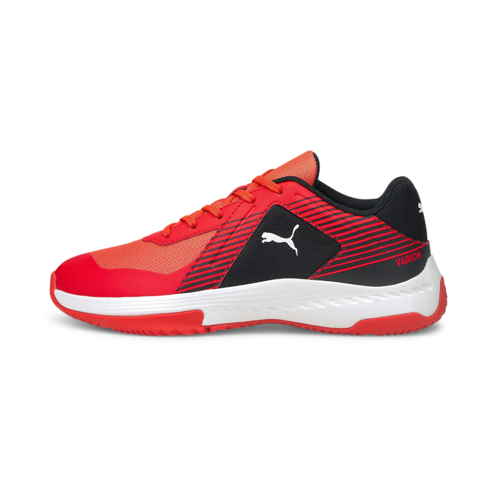 фото Детские кроссовки varion youth indoor sports shoes puma