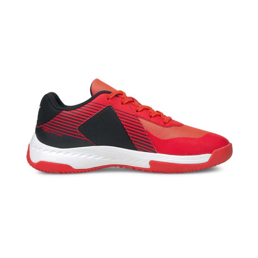 фото Детские кроссовки varion youth indoor sports shoes puma