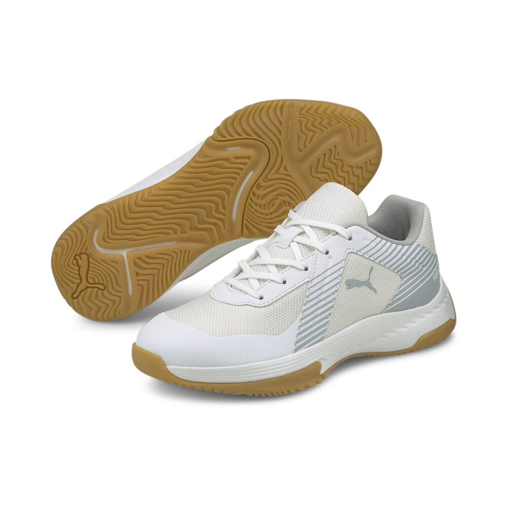 фото Детские кроссовки varion youth indoor sports shoes puma