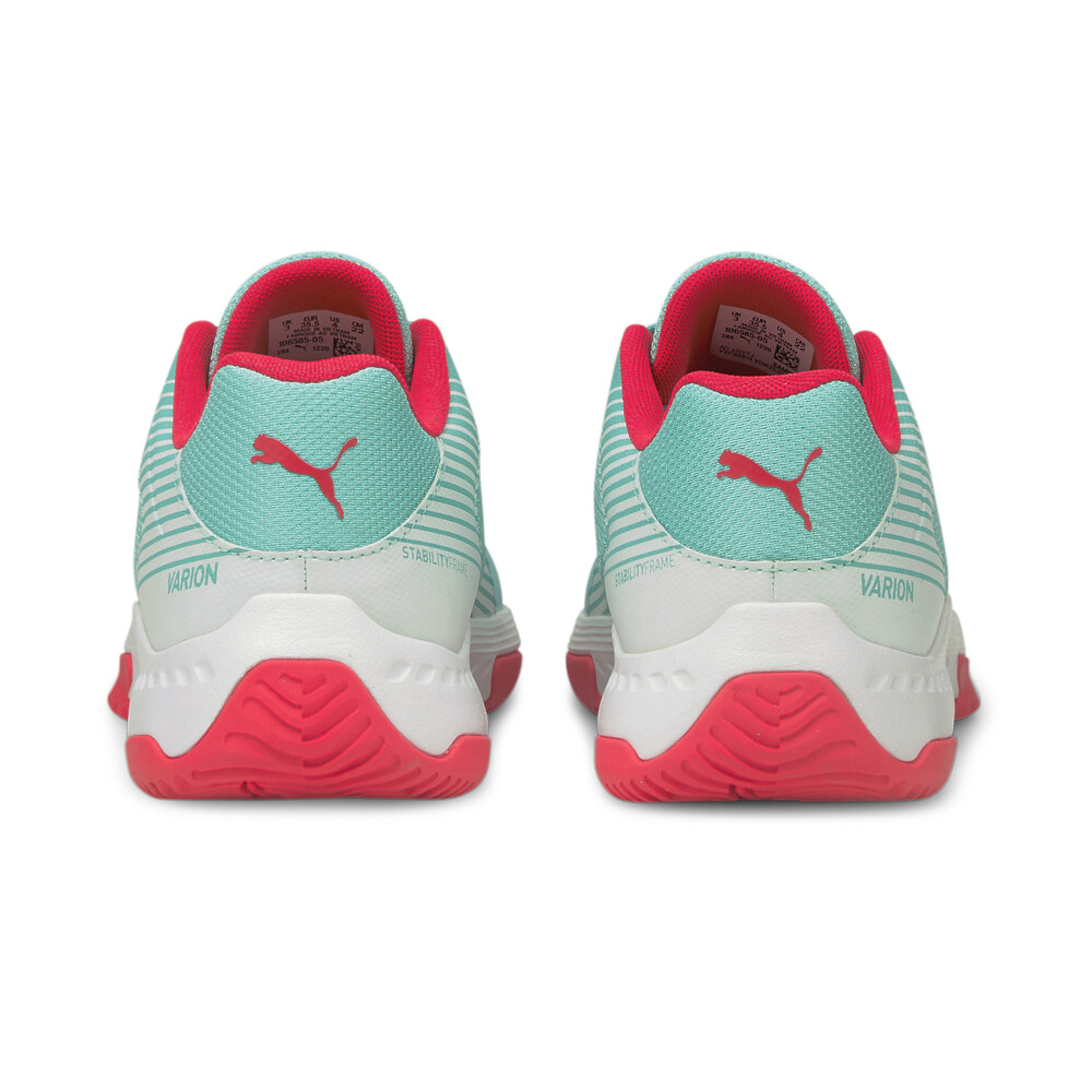 фото Детские кроссовки varion youth indoor sports shoes puma