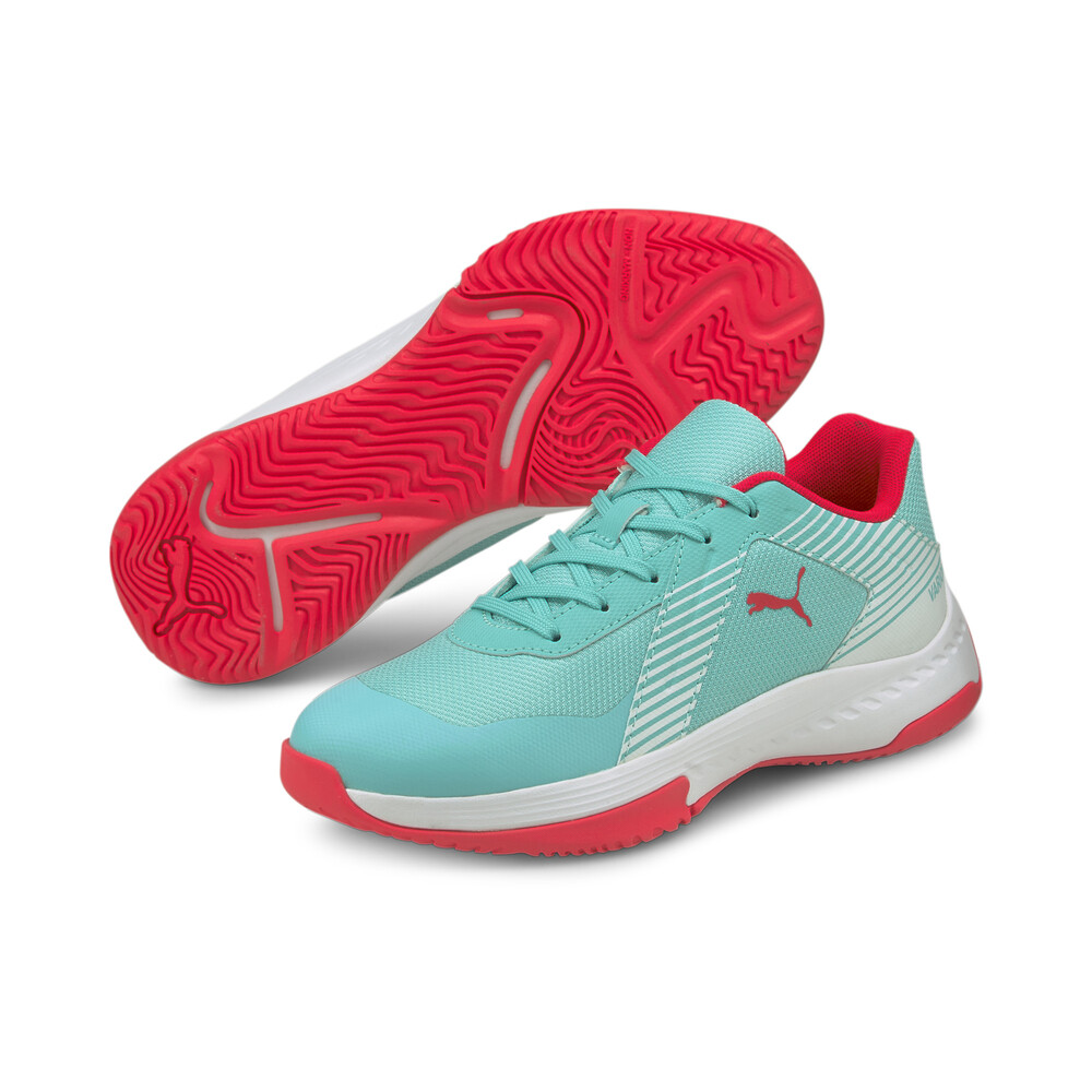 фото Детские кроссовки varion youth indoor sports shoes puma