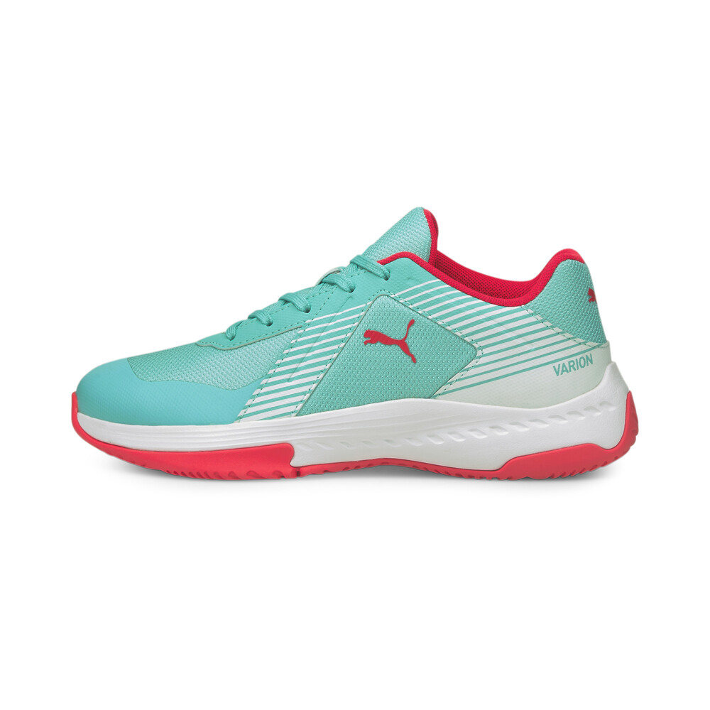 фото Детские кроссовки varion youth indoor sports shoes puma