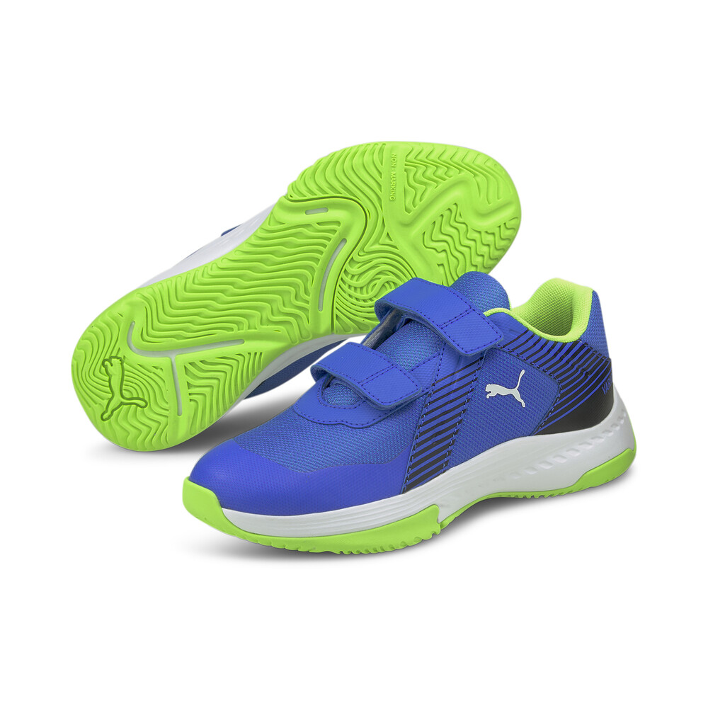 фото Детские кроссовки varion v youth indoor sports shoes puma