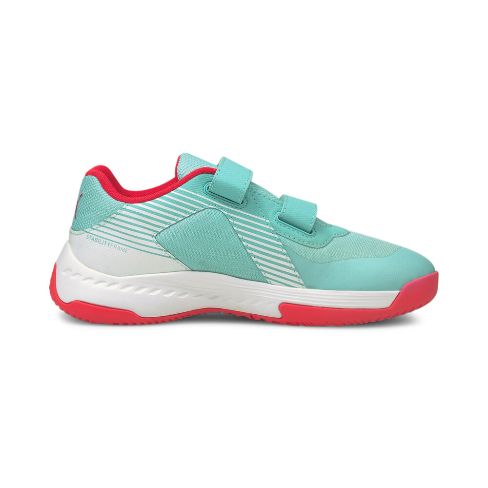 фото Детские кроссовки varion v youth indoor sports shoes puma