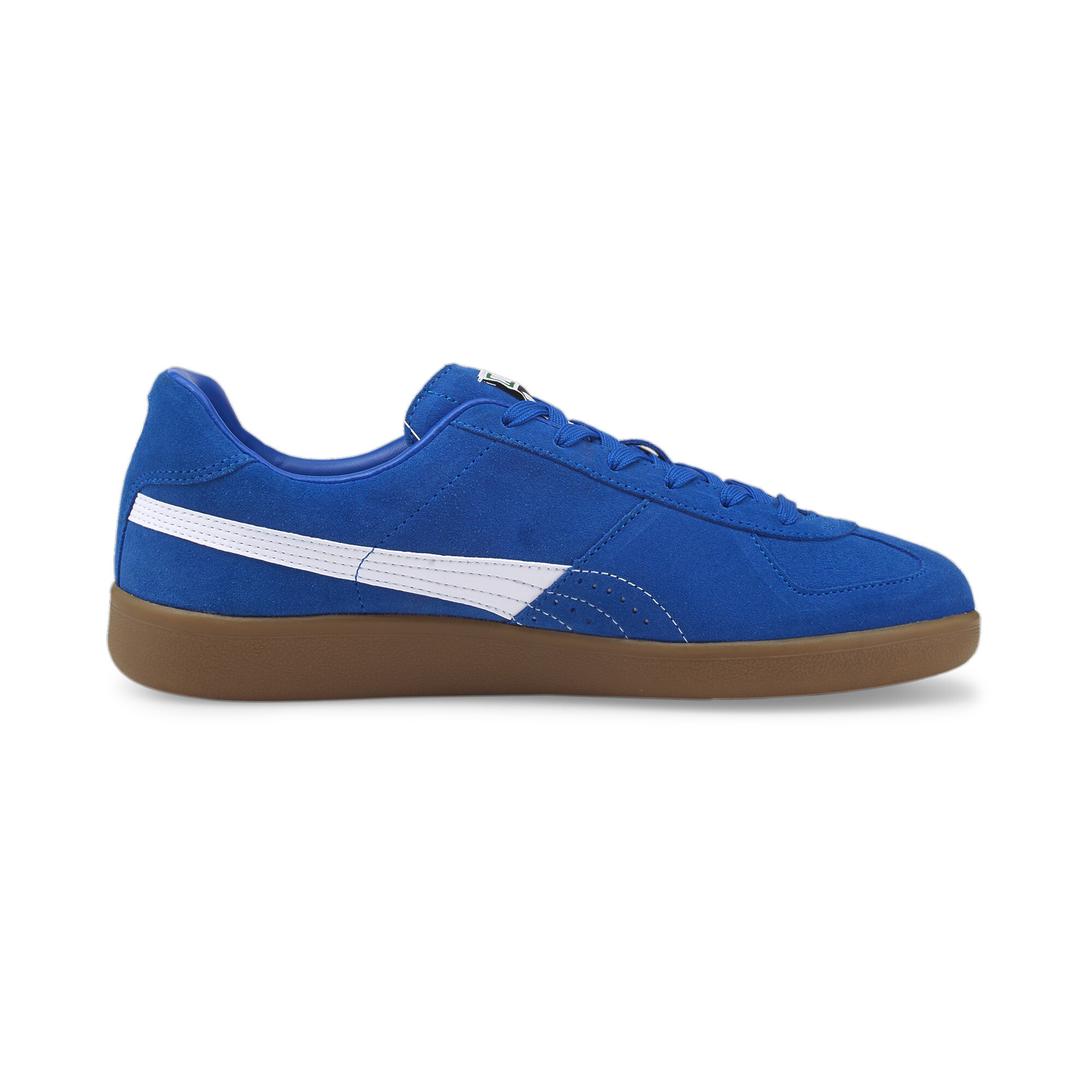 PUMA Handball schoenen, Blauw/Wit, Maat 43 thumbnail 5