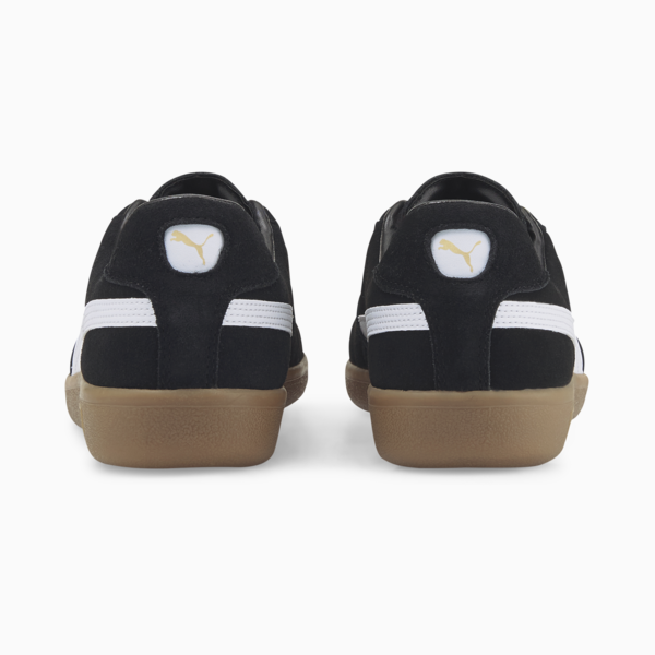 PUMA Handball Shoes, Puma Black-Puma White-Gum, large-ZAF