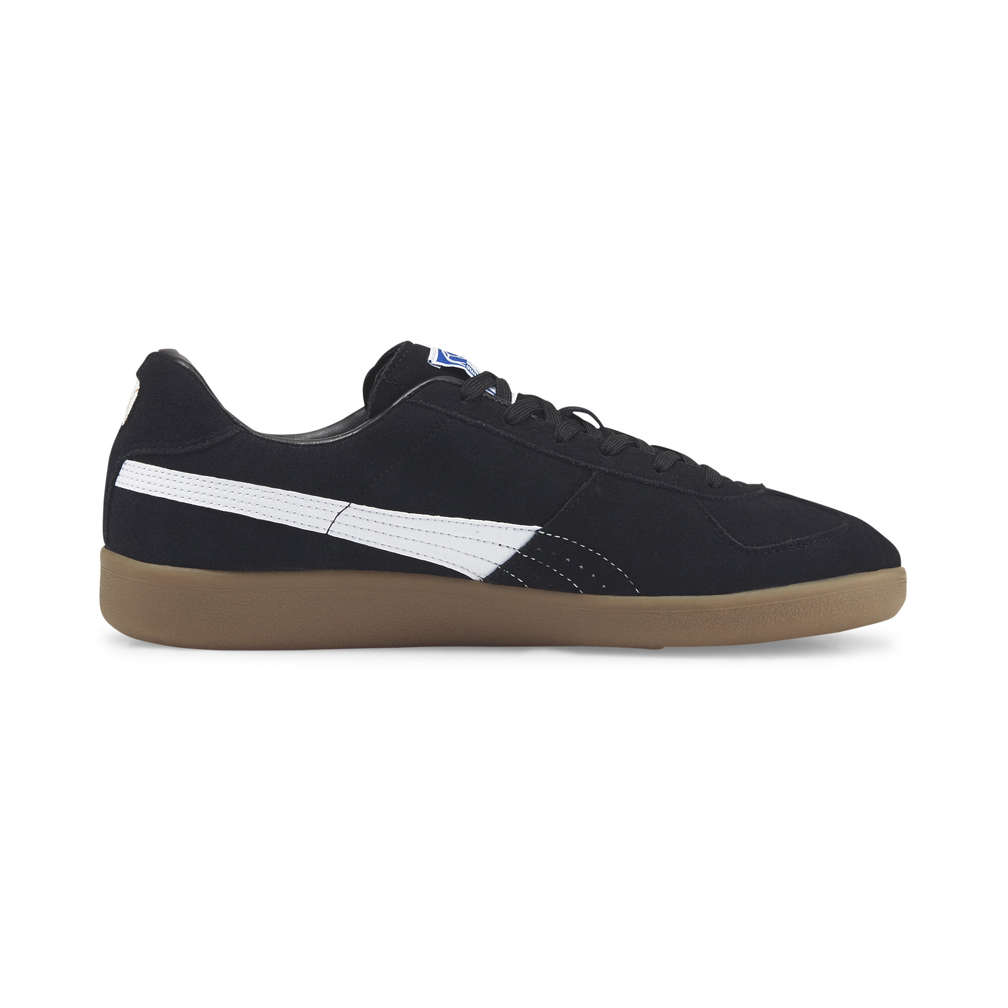 PUMA Handball schoenen, Zwart/Wit, Maat 48 thumbnail 5