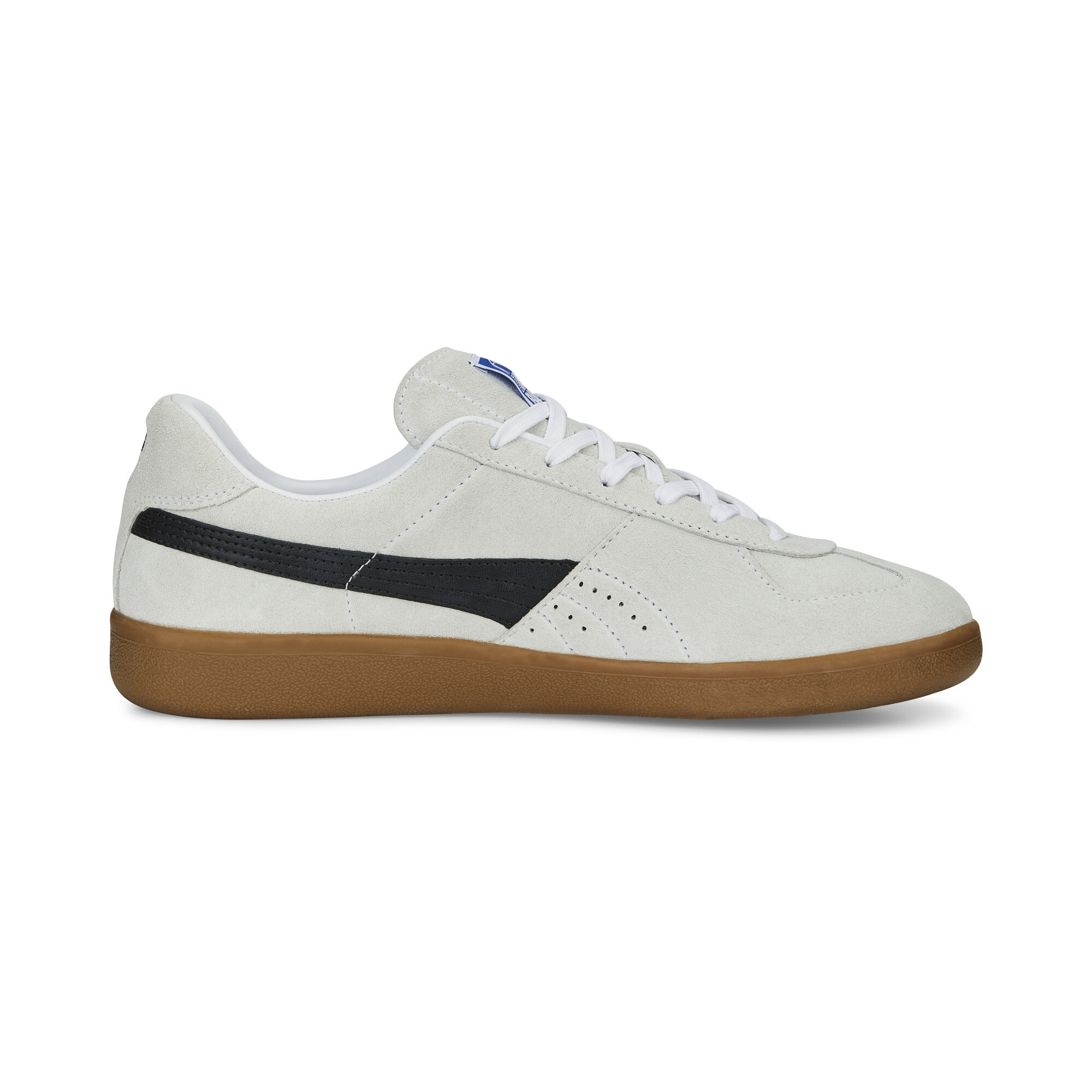 PUMA Handball schoenen, Zwart/Wit, Maat 38 thumbnail 3