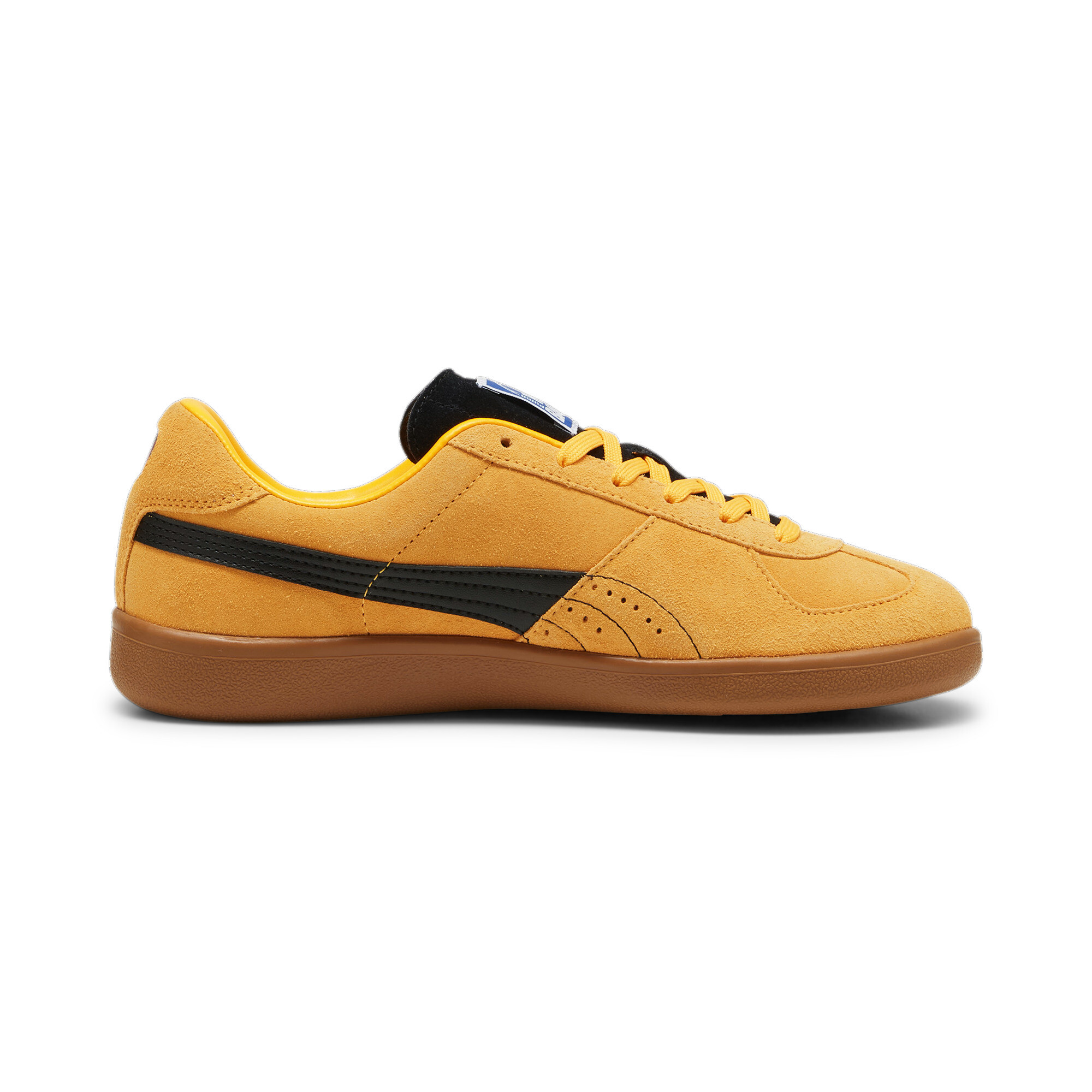 PUMA Handball schoenen, Zwart, Maat 48 thumbnail 3